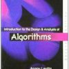 DESIGN AND ANALYSIS OF ALGORITHMS