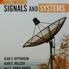 Signals And Systems, 2nd Ed.