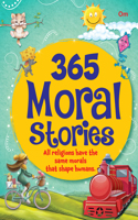 365 MORAL STORIES