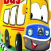 CUT OUT BOARD BOOK: TRANSPORT BUS