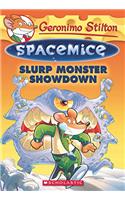 Geronimo Stilton - Spacemice#09 Slurp Monster Showdown