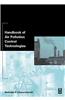 HANDBOOK OF AIR POLUSION PREVENTION AND CONTROL