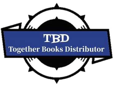 cropped Together Books Distributor Site Logo | Header for tbd | Together Books Distributor