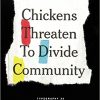 9780062112811 1 | Chickens Threaten To Divide Community (Hb 2014) | 9771385204039 | Together Books Distributor