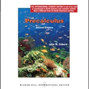 Precalculus 2Ed Hb 2010