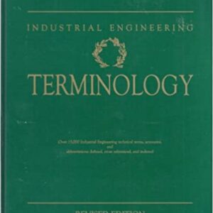 Industrial Engineering Terminology