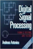 Digital Signal Processing Signals Systems And Filters (Pb 2017)