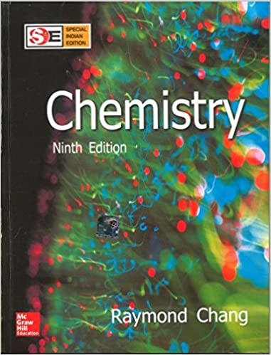 9780070648197 1 | Chemistry (Sie) 9Ed (Pb 2008) | 9780070648197 | Together Books Distributor