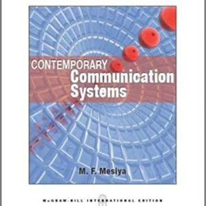 Contemporary Communication Systems Ie Pb 2013