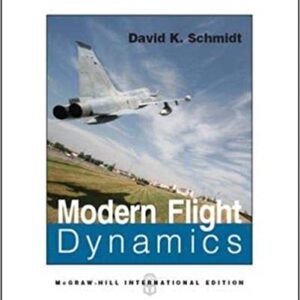 Modern Flight Dynamics Ie Pb 2012