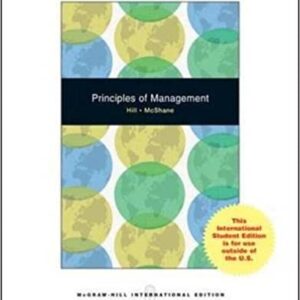 Principles Of Management (Ie) (Pb 2008)