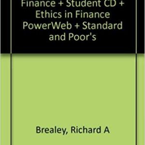 Corporate Finance 8E