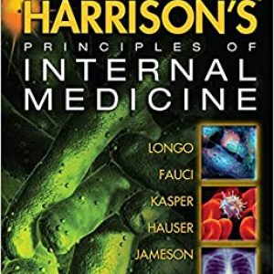 Harrison’S Principles Of Internal Medicine  2 Vol.Set  13E