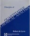 Principles Of Quantitative Chemical Analysis