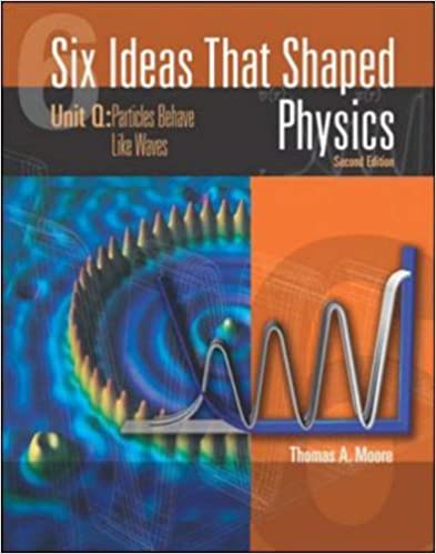 9780071199421 1 | Six Ideas That Shaped Physics Unit Q Particles Behave Like Waves 2Ed Pb 2003 | 9780071199421 | Together Books Distributor Six Ideas That Shaped Physics Unit Q Particles Behave Like Waves 2Ed Pb 2003