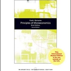 Principles Of Microeconomics 2Ed Ie Pb 2011