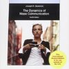 9780071221467 1 | Dynamics Of Mass Communication Media In Transition 11Ed Ie Pb 2011 | 9780071221634 | Together Books Distributor