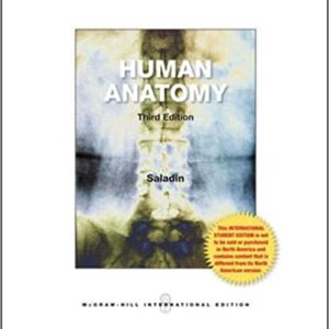 Human Anatomy 3Ed Ie Pb 2011