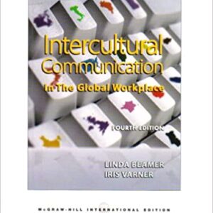 Intercultural Communication In Glob Workplace 4Ed Ie Pb 2008