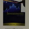 9780071263252 1 | Investments 8Ed Pb 2008 | 9780071263276 | Together Books Distributor