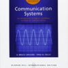 9780071263320 1 | Communication Systems An Introduction To Signals And Noise In Electrical Communication 5Ed Ie Pb 2010 | 9780071263351 | Together Books Distributor