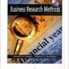 9780071263337 1 | Business Research Methods 10 E Ie Pb 2008 | 9780071261883 | Together Books Distributor