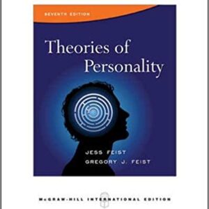 Theories Of Personality 7Ed Ie Pb 2009