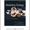 9780071263917 1 | Marketing Strategy 6Ed A Decision Focused Approach 6Ed Ie Pb 2008 | 9780071263931 | Together Books Distributor