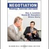 9780071267748 1 | Negotiation Readings Exercises And Cases 6Ed Ie Pb 2010 | 9780071267496 | Together Books Distributor