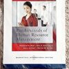 9780071268080 1 | Fundamentals Of Human Resource Management 3Ed Ie Pb 2009 | 9780071270311 | Together Books Distributor