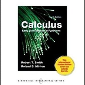 Calculus Early Transcendental Functions 3Ed Ie Pb 2009