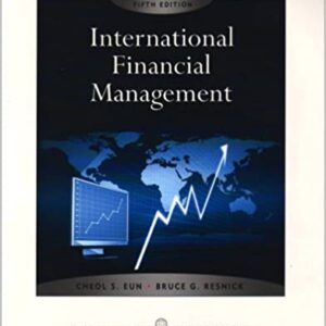 International Financial Management 5Ed Ie Pb 2009