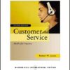 9780071277501 1 | Customer Service Skills For Success 4Ed Pb 2009 | 9780071276092 | Together Books Distributor