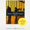 9780071281027 1 | Methods In Behavioral Research 10Ed Ie Pb 2009 | 9780071281041 | Together Books Distributor