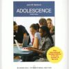 9780071283427 1 | Adolescence 12Ed Ie Pb 2008 | 9780071283441 | Together Books Distributor
