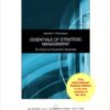 9780071285049 1 | Essentials Of Strategic Management Pb 2009 | 9780071284240 | Together Books Distributor