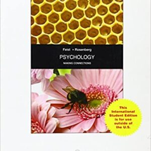 Psychology Making Connections Ie Pb 2010