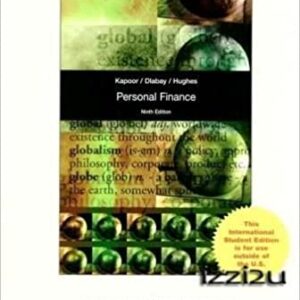 Personal Finance 9Ed Hb 2009