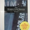 9780071287708 1 | Managing Human Resources 8Ed Ie Pb 2010 | 9780071287890 | Together Books Distributor