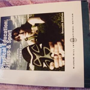 Introduction To Physical Education Fitness And Sport 7Ed Ie Pb 2010