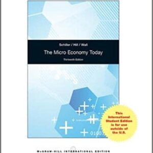 The Micro Economy Today 13Ed Ie Pb 2013
