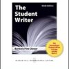 9780071318327 1 | The Student Writer 9Ed Ie Pb 2013 | 9780071318365 | Together Books Distributor