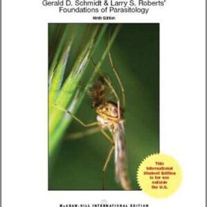 Foundations Of Parasitology 9Ed Pb 2013