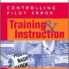 9780071373180 1 | Controlling Pilot Error: Training And Instruction | 9780071391337 | Together Books Distributor