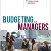 9780071391337 1 | Budgeting For Managers Pb 2003 | 9780071373180 | Together Books Distributor