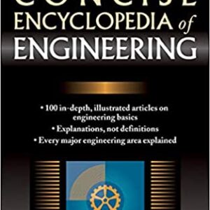 Mcgraw Hill Concise Encyclopedia Of Engineering