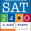 9780071780995 1 | Sat 2400 Injust 7 Steps Pb 2012 | 9780071788762 | Together Books Distributor