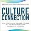 9780071788762 1 | Culture Connection How Developing A Winning Culture Will Give Your Organization A Competitive Advantage Hb 2012 | 9780071818797 | Together Books Distributor
