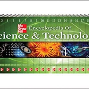 Encyclopedia Of Science & Technology 11Ed 20 Vol. Set (Hb 2012)