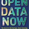 9780071829779 1 | Open Data Now The Secret To Hot Startups Smart Investing Savvy Marketing And Fast Innovation Hb 2014 | 9780071831574 | Together Books Distributor